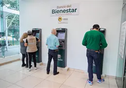 Llaman a utilizar los cajeros del Banco Bienestar
