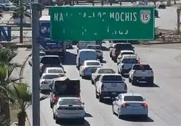 Aumenta afluencia vehicular de Cajeme en 300 por ciento Aumenta afluencia vehicular de Cajeme en 300 por ciento