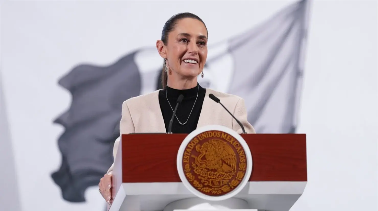 Claudia Sheinbaum suspende Mañanera del Pueblo por celebración de Año Nuevo estos días