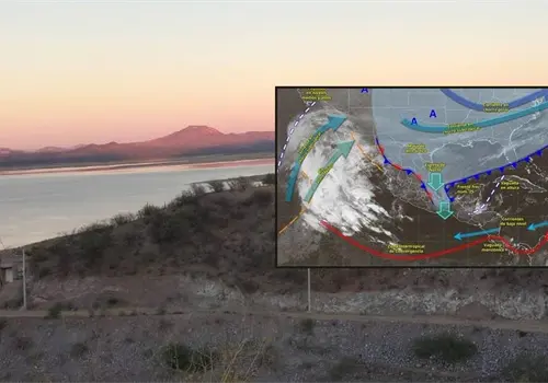 Clima en Sonora hoy, 30 de diciembre: frío intenso por la mañana y ambiente templado por la tarde Clima en Sonora hoy, 30 de diciembre: frío intenso por la mañana y ambiente templado por la tarde