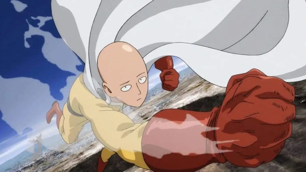 Confirman segunda parte de la tercera temporada de One Punch Man