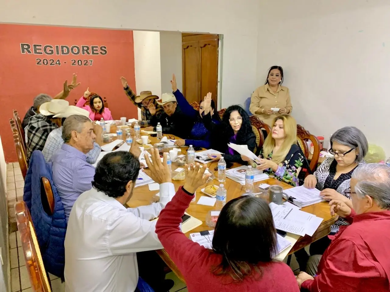 Cabildo aprueba Presupuesto de Egresos de 411 MDP en Etchojoa