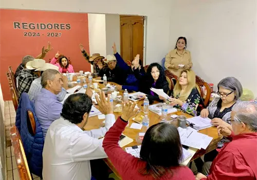 Aprueban en Etchojoa Presupuesto de Egresos Aprueban en Etchojoa Presupuesto de Egresos