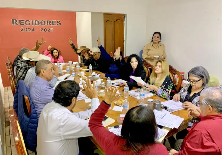 Aprueban en Etchojoa Presupuesto de Egresos