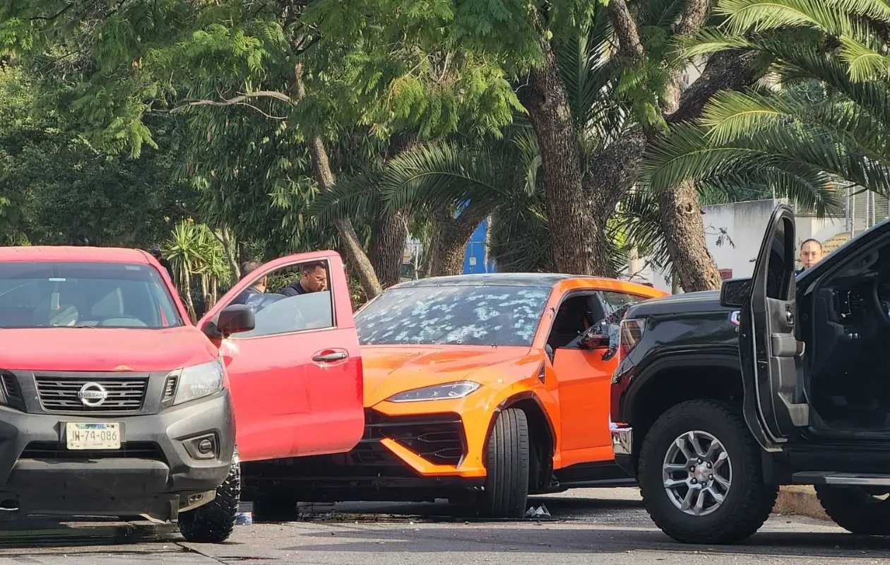 Testigos se&ntilde;alan que participaron m&aacute;s de cinco agresores.