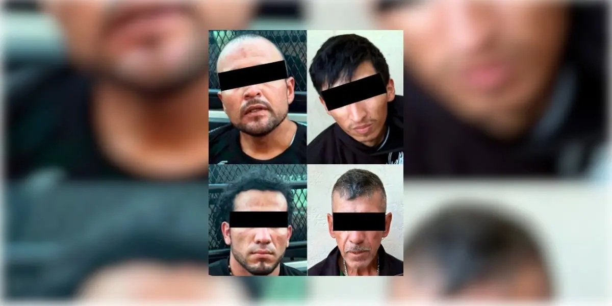 Encarcelan a detenidos con droga en Villa Bonita, al norte de Ciudad Obregón