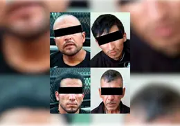 Encarcelan a detenidos con droga en Villa Bonita, al norte de Ciudad Obregón Encarcelan a detenidos con droga en Villa Bonita, al norte de Ciudad Obregón