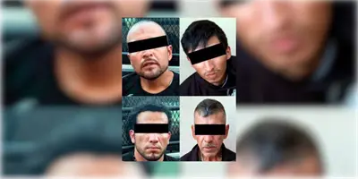 Encarcelan a detenidos con droga en Villa Bonita, al norte de Ciudad Obreg&oacute;n