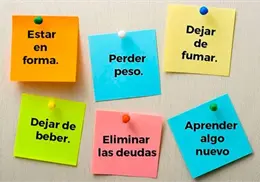 Estos son los propósitos de año nuevo más populares en México Estos son los propósitos de año nuevo más populares en México