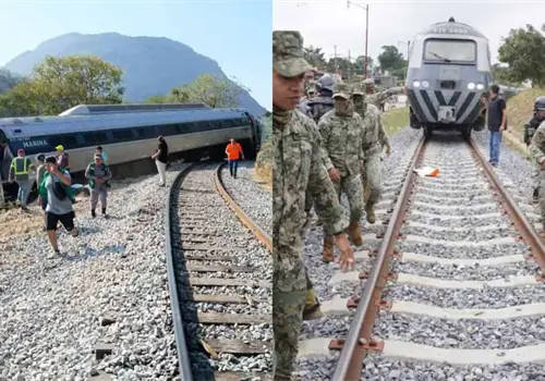Fiscal&iacute;a General de la Rep&uacute;blica realiza necropsia a las v&iacute;ctimas mortales del accidente en el Tren Interoce&aacute;nico