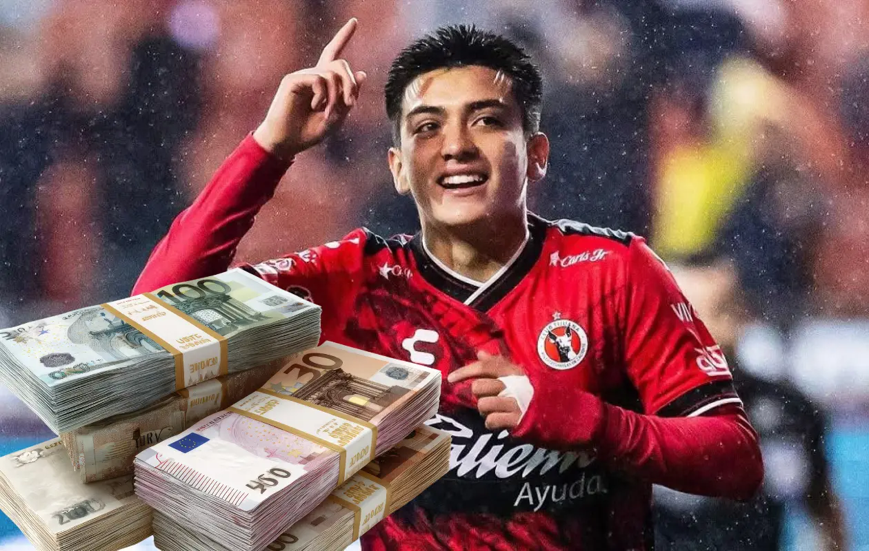 Mora se posiciona como el octavo jugador nacido en 2008 m&aacute;s valioso del mundo.