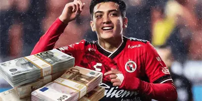 Gilberto Mora es el jugador m&aacute;s valioso de la Liga MX: &iquest;cu&aacute;nto vale?