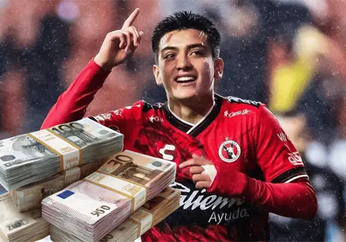 Gilberto Mora es el jugador más valioso de la Liga MX: ¿cuánto vale? Gilberto Mora es el jugador más valioso de la Liga MX: ¿cuánto vale?