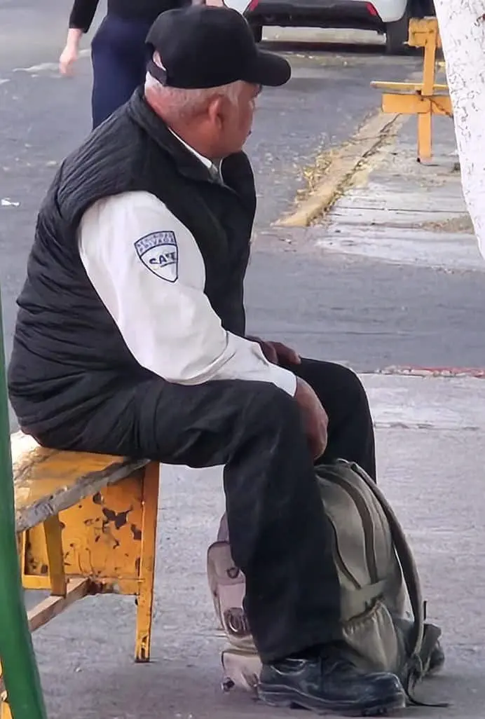 Siguen sin cumplir con Ley Silla para guardias de seguridad