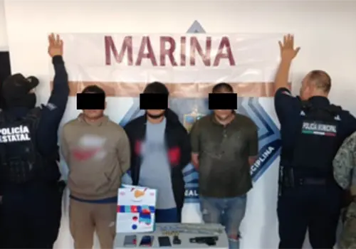 Identifican a presuntos secuestradores detenidos en Ciudad Obreg&oacute;n