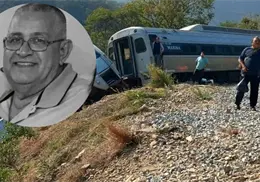 Identifican a sonorense entre las v&iacute;ctimas del accidente del Tren Interoce&aacute;nico de Oaxaca