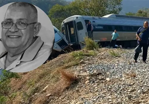 Identifican a sonorense entre las v&iacute;ctimas del accidente del Tren Interoce&aacute;nico de Oaxaca
