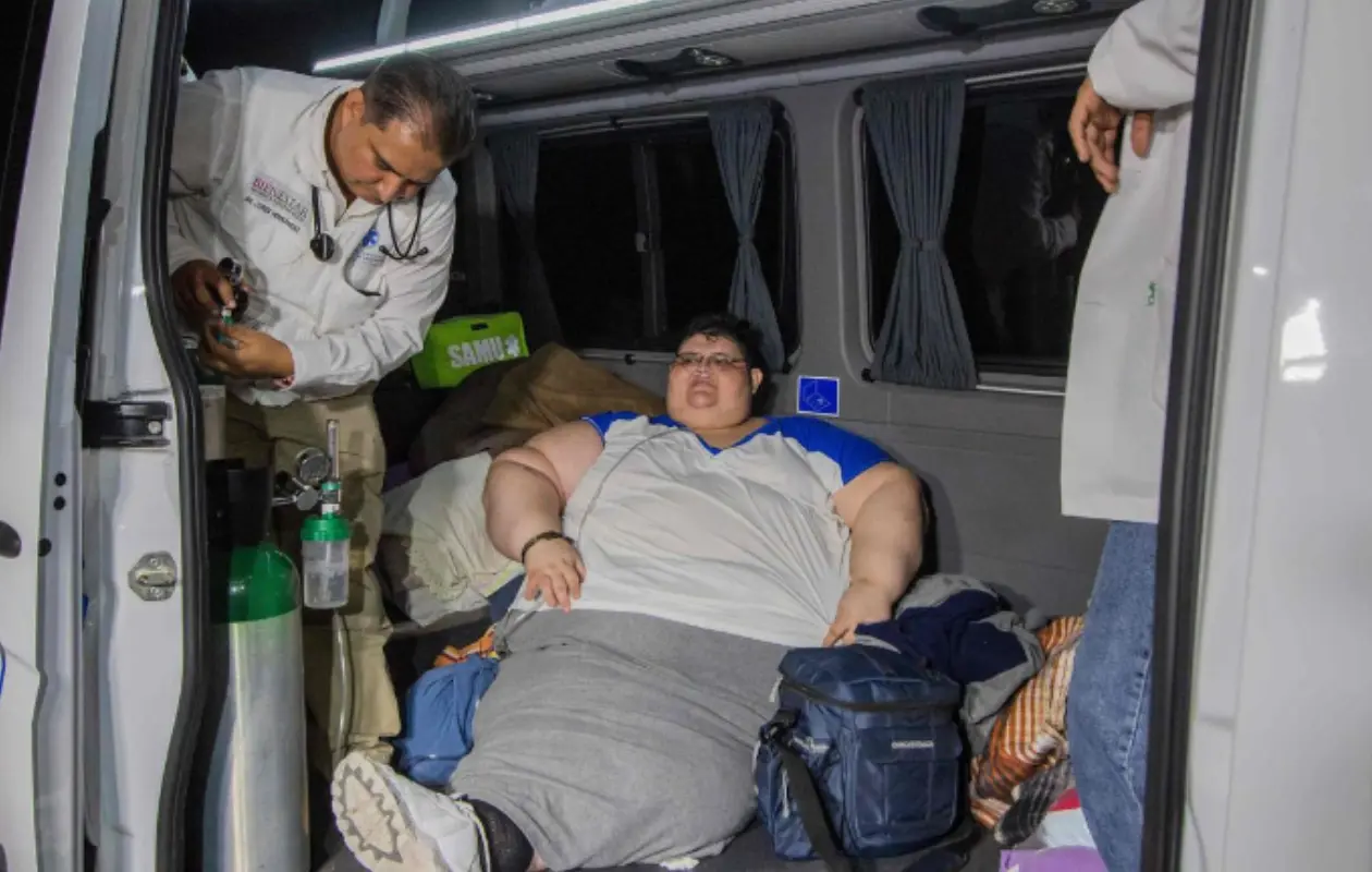 Estaba hospitalizado desde hace d&iacute;as, debido a que su estado de salud se agrav&oacute;.