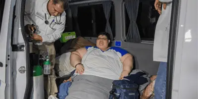Muere Juan Pedro Franco, el mexicano que fue el hombre más obeso del mundo Muere Juan Pedro Franco, el mexicano que fue el hombre más obeso del mundo