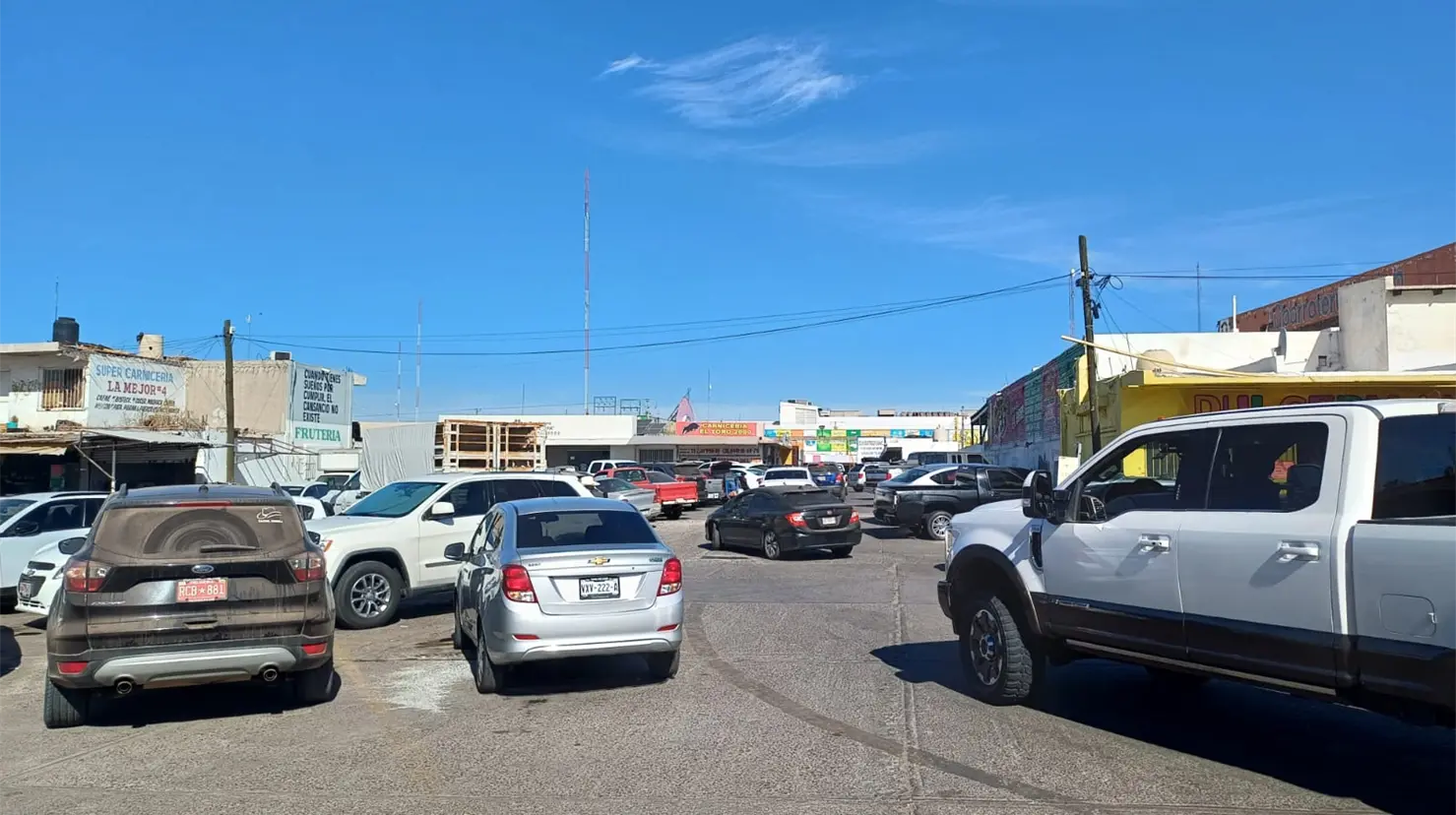 Esperan afluencia extraordinaria en Mercadito Uni&oacute;n