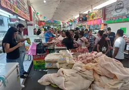 Incrementa de nuevo afluencia en Mercajeme