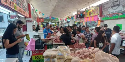 Incrementa de nuevo afluencia en Mercajeme Incrementa de nuevo afluencia en Mercajeme