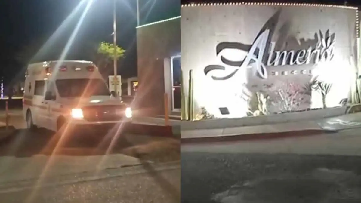 Movilización policial por joven que atenta contra su vida