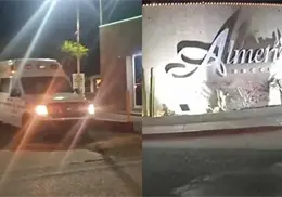 Movilización policial por joven que atenta contra su vida