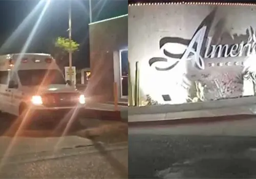 Movilizaci&oacute;n policial por joven que atenta contra su vida