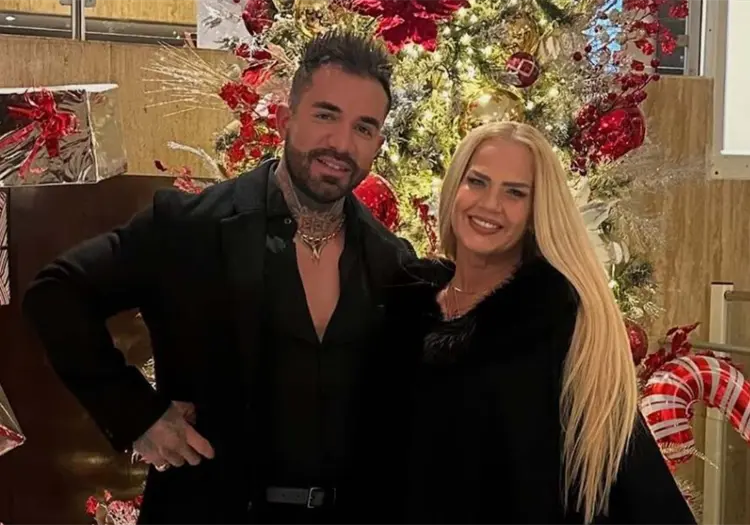 Niurka Marcos anuncia su cuarta boda a los 58 a&ntilde;os