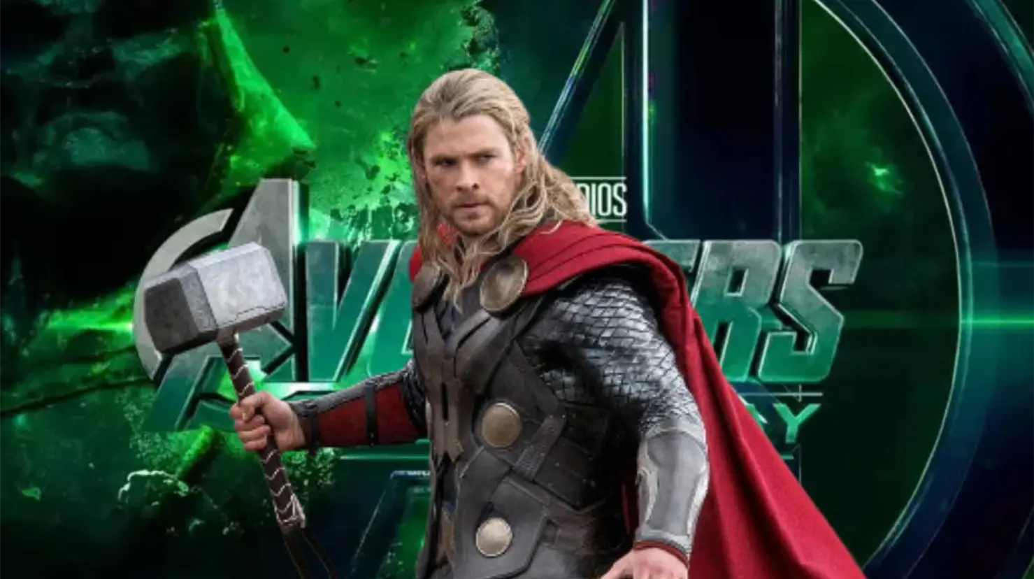Nuevo teaser de Avengers: Doomsday: Chris Hemsworth regresa como Thor