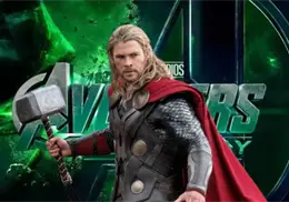Nuevo teaser de Avengers: Doomsday: Chris Hemsworth regresa como Thor