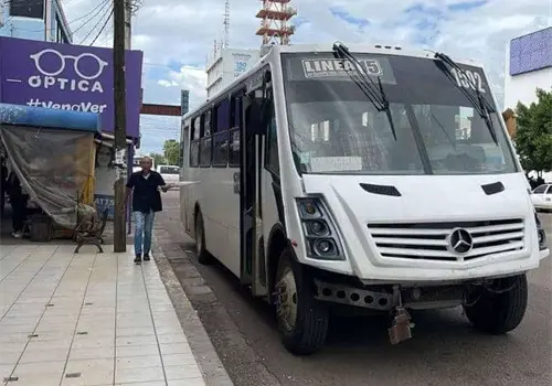 Ayuntamiento de Cajeme busca mejorar la movilidad en el municipio Ayuntamiento de Cajeme busca mejorar la movilidad en el municipio