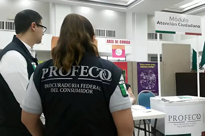 Inspectores de Profeco