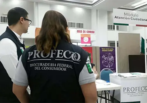 Profeco expide nuevas identificaciones a inspectores Profeco expide nuevas identificaciones a inspectores