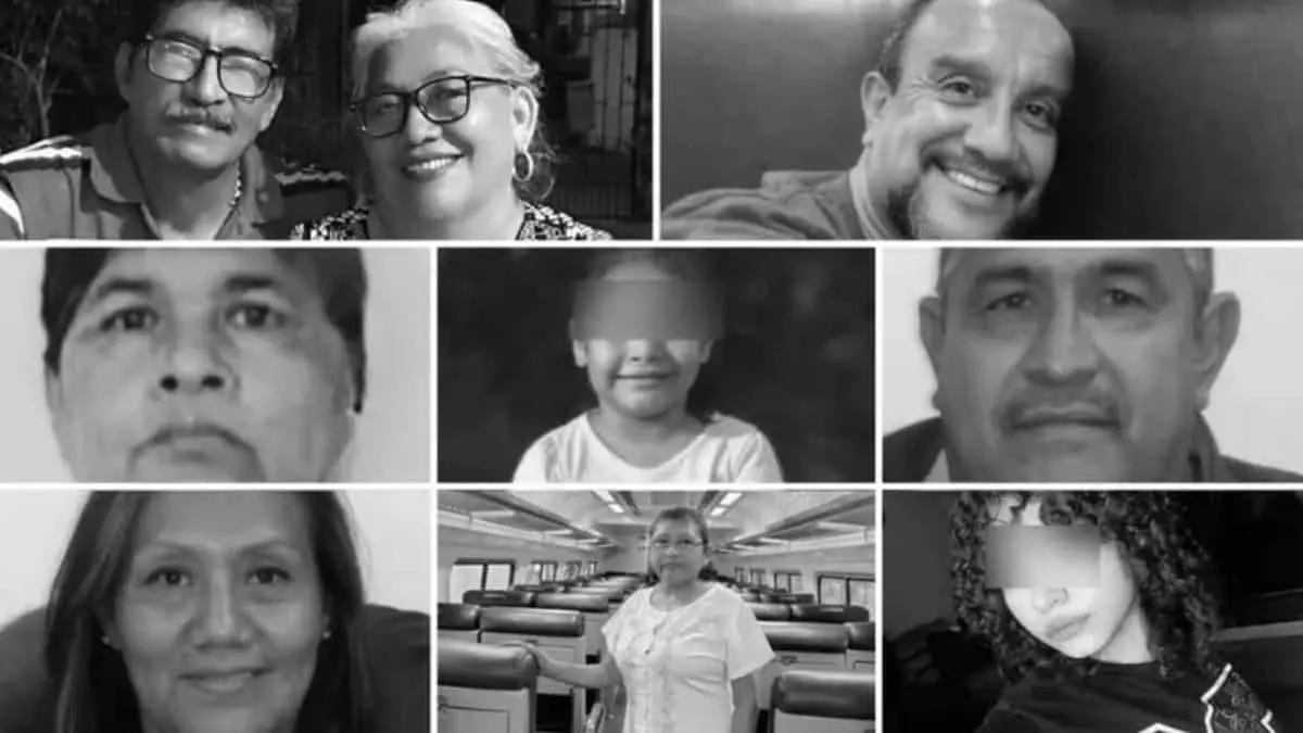 Estas personas representaban una mezcla de generaciones y situaciones de vida, algunas de ellas con familias y redes de apoyo