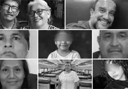 Publican los nombres de los trece muertos en Tren Interoceánico, hay dos menores