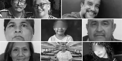 Publican los nombres de los trece muertos en Tren Interoce&aacute;nico, hay dos menores