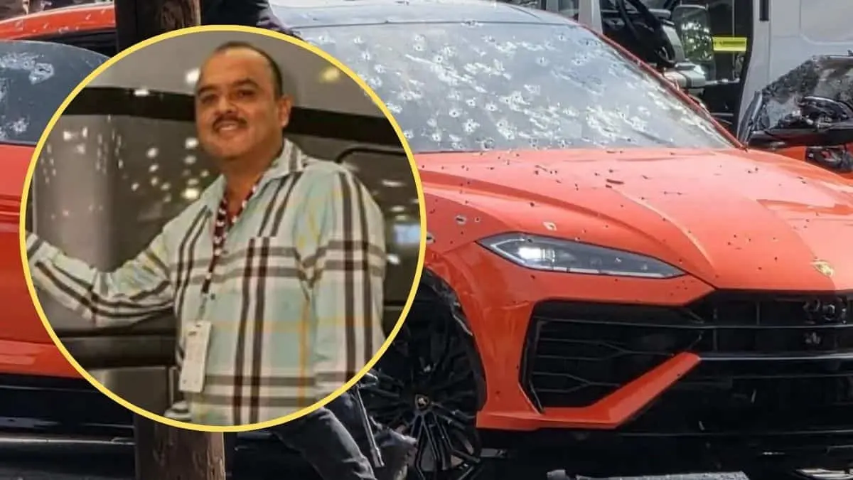 Las autoridades encontraron m&aacute;s de 200 casquillos percutidos en la escena