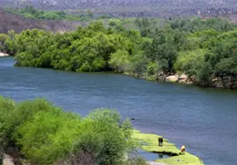 R&iacute;o Sonora: inicia remediaci&oacute;n hist&oacute;rica tras derrame de 2014; Grupo M&eacute;xico aportar&aacute; mil 500 mdp