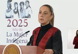 Sheinbaum aclara que apoyo de 30 mil pesos es inicial y adem&aacute;s habr&aacute; la reparaci&oacute;n integral a v&iacute;ctimas del Tren Interoce&aacute;nico