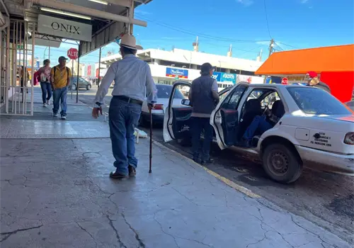Mantener el precio de la gasolina estable en 2026 beneficia a taxistas de Obregón Mantener el precio de la gasolina estable en 2026 beneficia a taxistas de Obregón