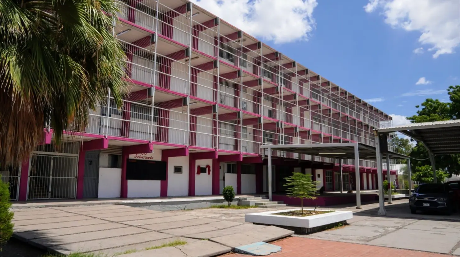 Los alumnos de la secundaria tendr&aacute;n la opci&oacute;n de consumir alimentos saludables durante su jornada