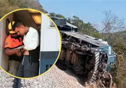 Auditor&iacute;as previas se&ntilde;alaron fallas en el tramo del Tren Interoce&aacute;nico; &iquest;hubo advertencias antes del accidente?