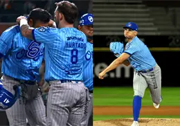 Yaquis apalea a Naranjeros y empata la serie