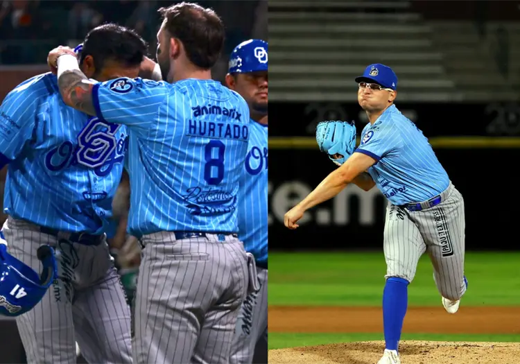 Yaquis apalea a Naranjeros y empata la serie