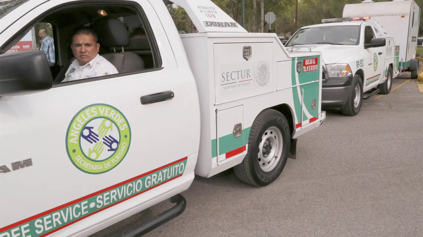 &Aacute;ngeles Verdes