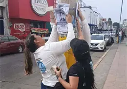 Buscadoras por la Paz Sonora cierran a&ntilde;o con actividad