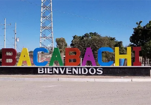 Indígenas de Bacabachi reclaman 37 mil hectáreas Indígenas de Bacabachi reclaman 37 mil hectáreas