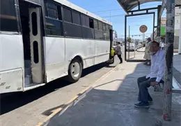 Habr&aacute; menos camiones el primero de enero